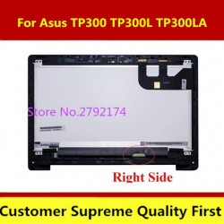 پنل ال سی دی لپ تاپ اسمبلی TP300LA Asus for Tp300-Tp300la-Tp300ld-Touch with Frame
