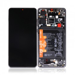 Huawei P30 تاچ و ال سی دی گوشی موبایل هواوی