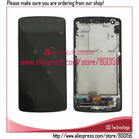 LG 5 Digitizer ال سی دی گوشی موبایل ال جی
