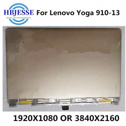 پنل ال سی دی لپ تاپ اسمبلی Yoga 910-13ISK Lenovo 80VF UHD