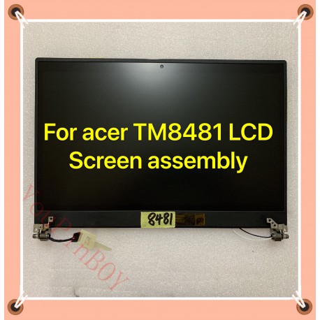 پنل ال سی دی لپ تاپ اسمبلی ACER FOR Travelmate Lp140wh6 F2140wh6