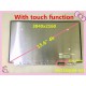 پنل ال سی دی لپ تاپ اسمبلی 4K 3840X2160 NV156QUM-N51 LCD Touch Screen