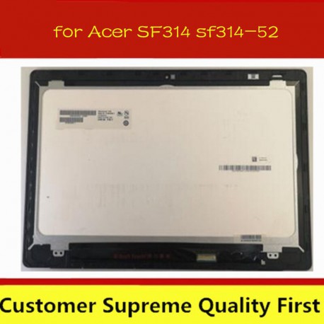 پنل ال سی دی لپ تاپ اسمبلی Acer Sf314 Sf314-52-35n6 Sf314-51