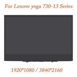 Lenovo Yoga 730-13IKB Series پنل ال سی دی لپ تاپ اسمبلی