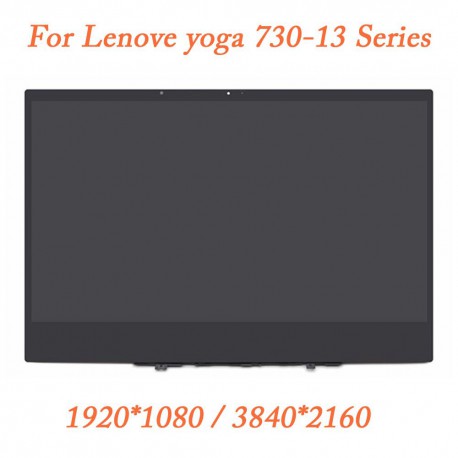 Lenovo Yoga 730-13IKB Series پنل ال سی دی لپ تاپ اسمبلی