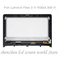 پنل ال سی دی لپ تاپ اسمبلی Lenovo YOGA for Flex-3 11 Yoga 300