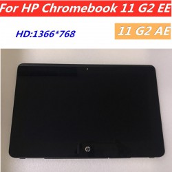 پنل ال سی دی لپ تاپ اسمبلی HP Chromebook 11