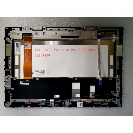 پنل ال سی دی لپ تاپ اسمبلی B101EAN01.7 Dell LCD for 10-pro 5055 5050