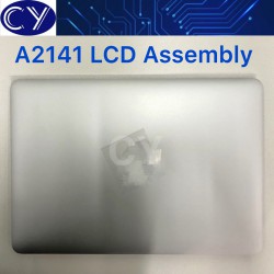 پنل ال سی دی لپ تاپ اسمبلی A2141 Lcd Macbook Pro Retina
