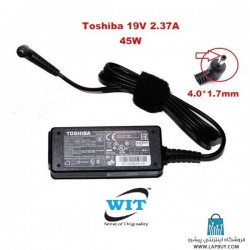 Toshiba 19V 2.37A Laptop Charger آداپتور برق شارژر لپ تاپ توشیبا