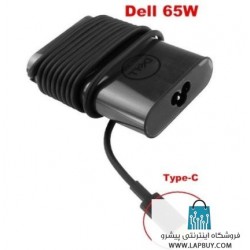 Dell 45W Type-C USB-C آداپتور برق شارژر لپ تاپ دل