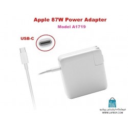 Apple 87W USB-C Power Adapter آداپتور برق شارژر اصلی لپ تاپ اپل