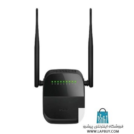 D-Link DSL-124 NEW Wireless مودم دی لینک