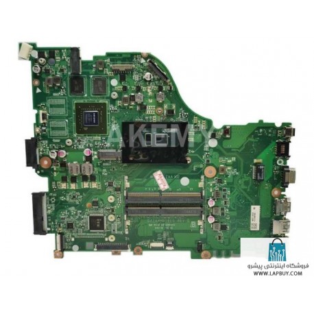 ACER Aspire F5-573 Cpu i5 مادربرد لپ تاپ ایسر