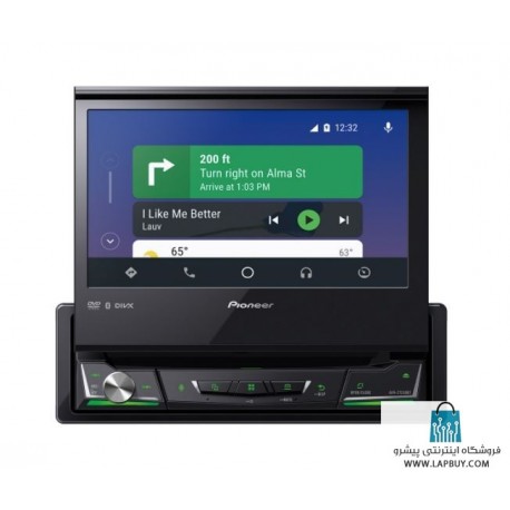 PIONEER AVH-Z7250BT پخش کننده خودرو پایونیر