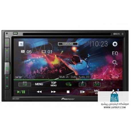 PIONEER AVH-A315BT پخش کننده خودرو پایونیر