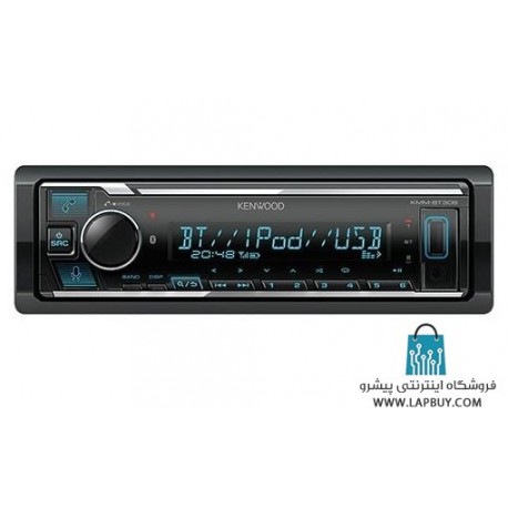 KENWOOD KMM-BT306 پخش کننده خودرو کنوود