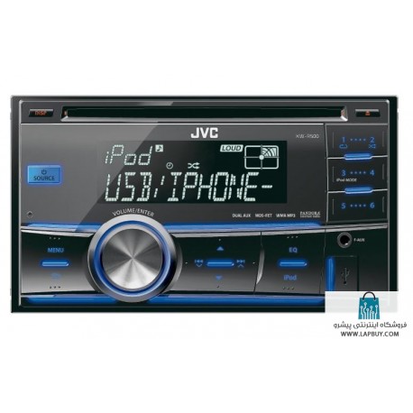 JVC KW-R500 پخش کننده خودرو جی وی سی