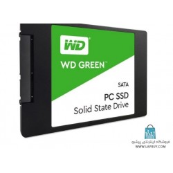 Western Digital GREEN WDS480G2G0A SSD Drive - 480GB حافظه اس اس دی وسترن ديجيتال