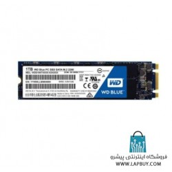 Western Digital BLUE WDS100T1B0B SSD Drive - 1TB حافظه اس اس دی وسترن ديجيتال