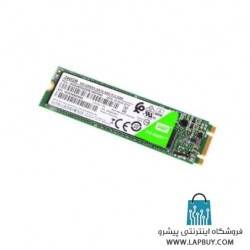 Western Digital GREEN WDS480G2G0B Internal SSD Drive - 480GB حافظه اس اس دی وسترن ديجيتال
