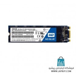 Western Digital WDS250G2B0B M.2 SSD Drive - 250GB حافظه اس اس دی وسترن ديجيتال