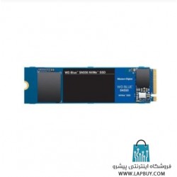 Western Digital 250GB WD Blue SN550 حافظه اس اس دی وسترن ديجيتال