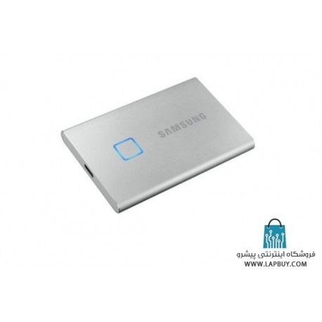 Samsung T7 External SSD Drive - 500GB حافظه اس اس دی سامسونگ