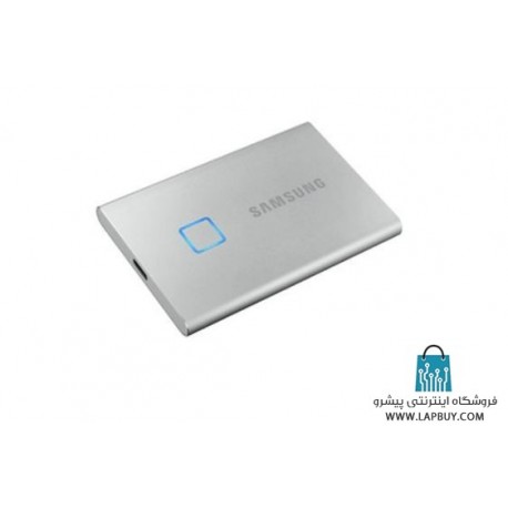 Samsung T7 External SSD Drive - 1TB حافظه اس اس دی سامسونگ