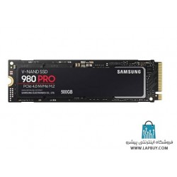 Samsung 980 PRO Internal SSD - 500GB حافظه اس اس دی سامسونگ