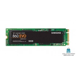 Samsung 860 Evo m.2 Internal SSD Drive - 500GB حافظه اس اس دی سامسونگ