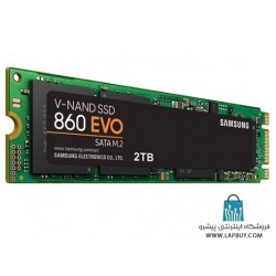 Samsung 860 Evo m.2 Internal SSD Drive - 2TB حافظه اس اس دی سامسونگ