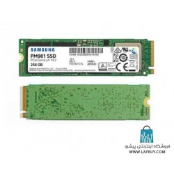 Samsung PM981 SSD 256GB حافظه اس اس دی سامسونگ