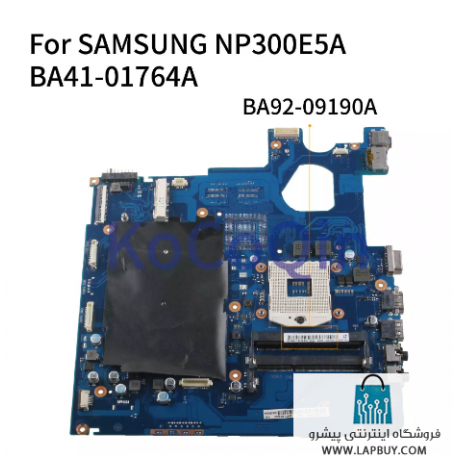 Samsung NP300E5A مادربرد لپ تاپ سامسونگ