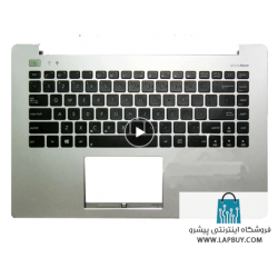 Asus S451 Series قاب دور کیبورد لپ تاپ ایسوس