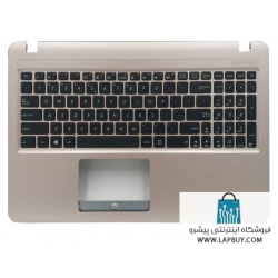 Asus A540 Series قاب دور کیبورد لپ تاپ ایسوس