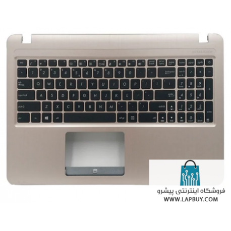 Asus A540 Series قاب دور کیبورد لپ تاپ ایسوس