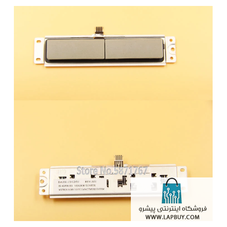 HP Elitebook 2760P تاچ پد لپ تاپ اچ پی