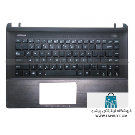 Asus K45 Series قاب دور کیبورد لپ تاپ ایسوس