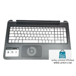 HP PAVILION 15-P SERIES قاب دور کیبورد لپ تاپ اچ پی