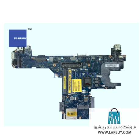 Dell Latitude E6330 مادربرد لپ تاپ دل