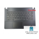 Asus K450 Series قاب دور کیبورد لپ تاپ ایسوس