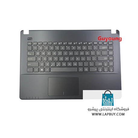 Asus K450 Series قاب دور کیبورد لپ تاپ ایسوس