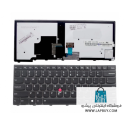 Lenovo ThinkPad T460 کیبورد لپ تاپ لنوو