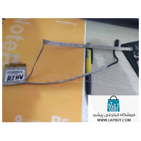 Fujitsu LifeBook AH512 کابل فلت لپ تاپ فوجیتسو