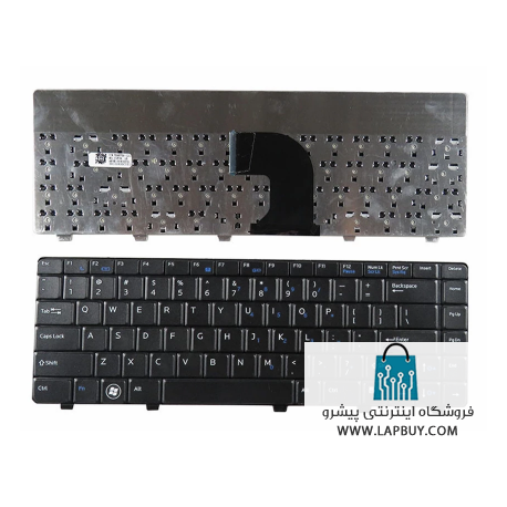 Dell Vostro 3300 Series کیبورد لپ تاپ دل