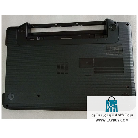 Dell Inspiron 1440 قاب کف لپ تاپ دل