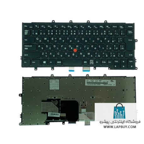 Lenovo ThinkPad X230S کیبورد لپ تاپ لنوو