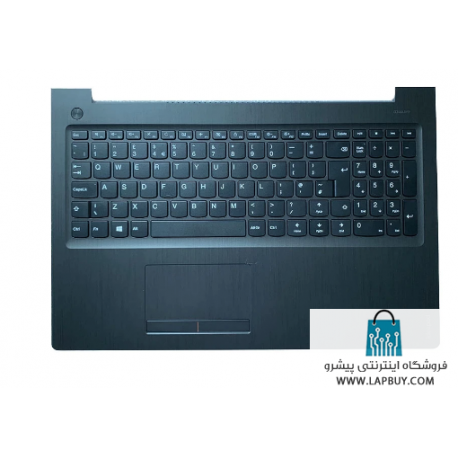 Lenovo 510-15 510-15ISK قاب دور کیبرد لپ تاپ لنوو