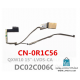 QXW10 DC02C006C00 Lvds Cable کابل فلت ال سی دی لپ تاپ دل